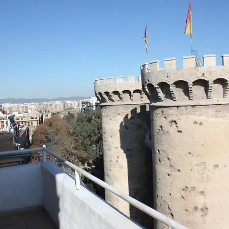 Otel Torres De Valensiya