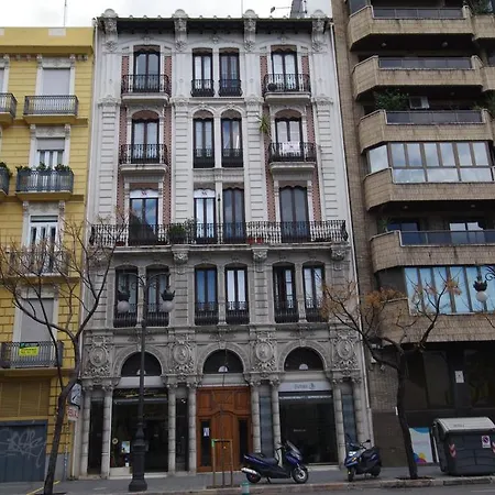 Torres De Otel Valensiya