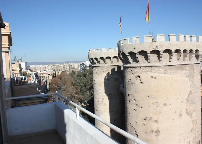 Hotel Torres De Valencie