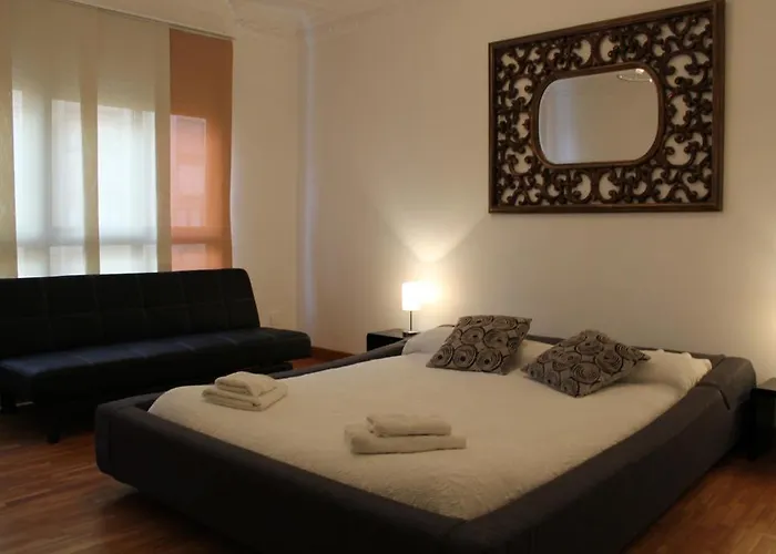 Torres De Hotel Valencie