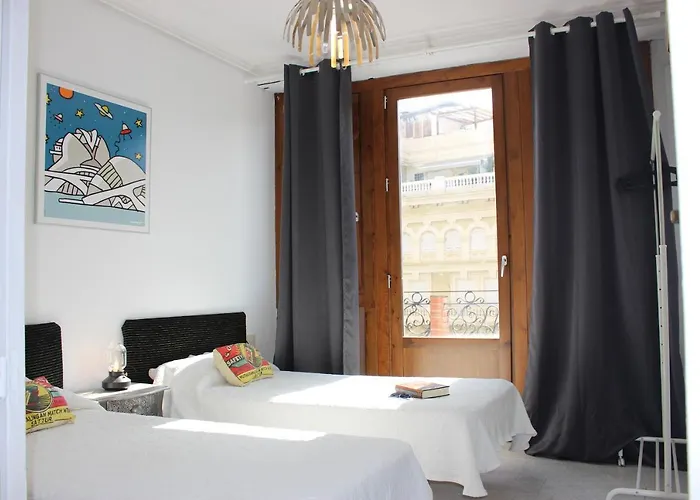 Hotel Torres De Valencie