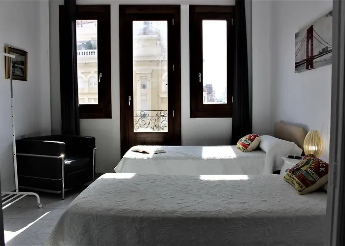 Hotel Torres De Valencie
