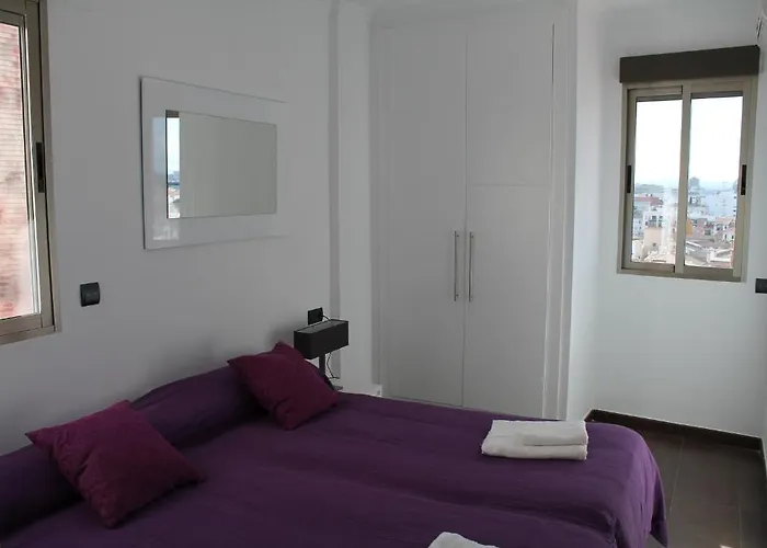 Torres De Hotel Valencie