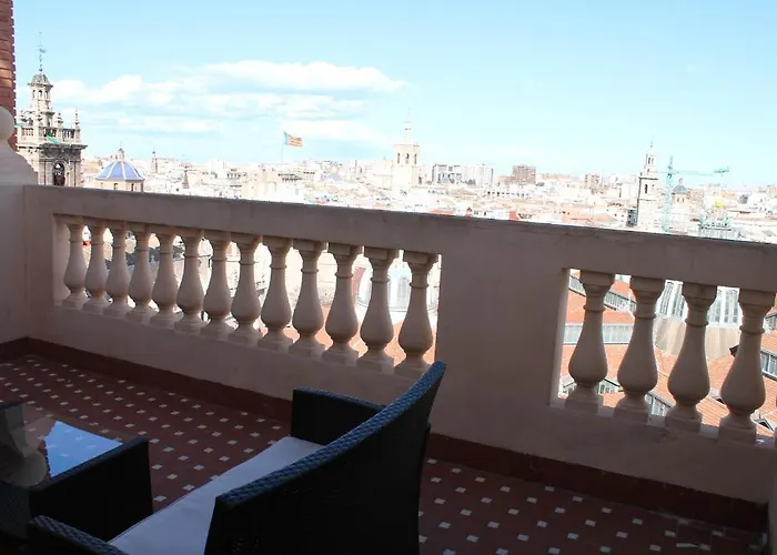 Torres De Hotel Valencie