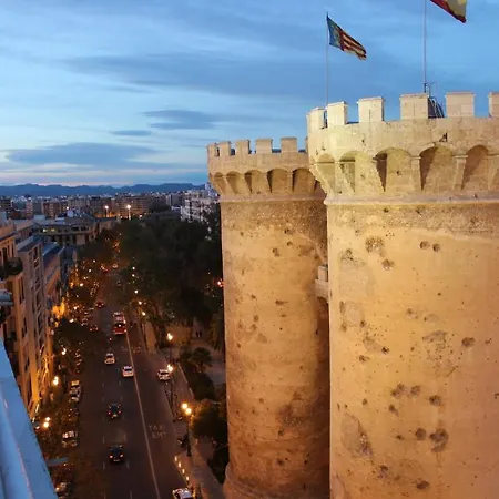 فندق Torres De *