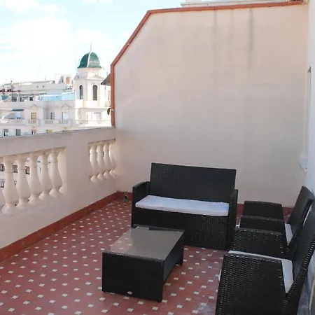 Torres De فالنسيا