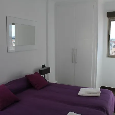 Torres De فندق فالنسيا