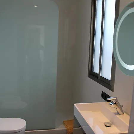 Torres De فندق *